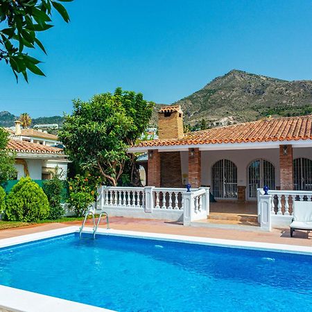 Villa Yanna Бенальмадена Экстерьер фото