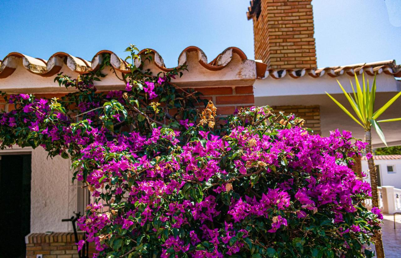 Villa Yanna Бенальмадена Экстерьер фото